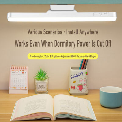 LED Magnetische Lamp met Lange Levensduur en Lage Warmteafgifte voor Laboratoria en Technische Werkplekken