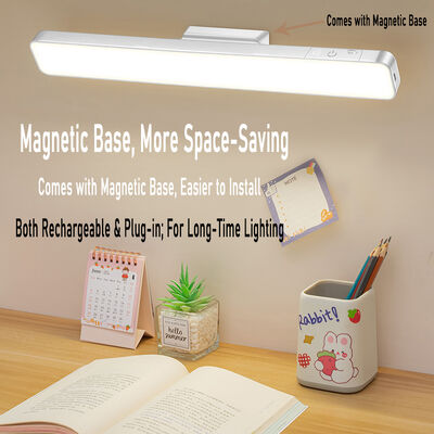 Magnetische lamp met hoge duurzaamheid met een lange levensduur en een lage warmte-uitstoot voor laboratorium- en technische werkplekken