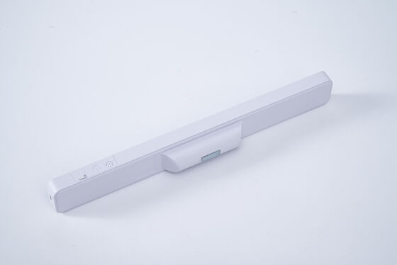 CE FCC Gecertificeerde Magnetische Leeslamp met Magnetische Voet en Verstelbare Lichtstanden, Perfect voor Langdurige Leessessies