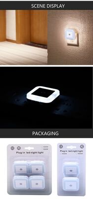 Energieverbruik 0,5W Nachtlampje Thuisomgevingen