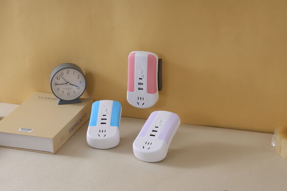 Fabrieksontwerp stopcontact met spraakbesturing en afstandsbediening