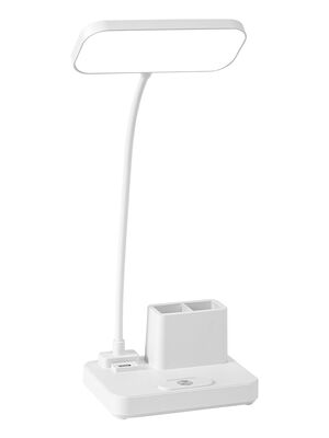 LED bureaulamp Ideaal voor studeerkamer slaapkamer Verstelbare helderheid en energiebesparende verlichtingsoplossing