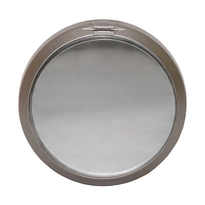 Aluminiumlegering gezandstraalde geanodiseerde knop draagbare draadloze Bluetooth-luidspreker