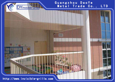 Van de de Grillsteun van de school Onzichtbare Veiligheid Diverse de Installatieopties