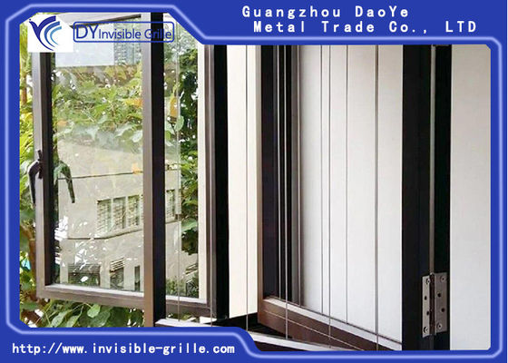 SS van de kinderenbescherming Veiligheids Onzichtbare Grill zonder Blok