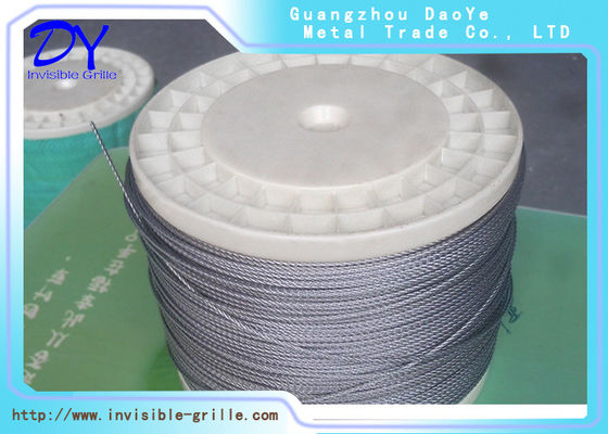 Onzichtbare de Grilltoebehoren van Matt Surface Finishing 18kgs/Roll