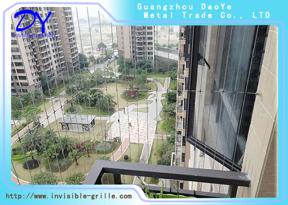 Staaldraad 2.0mm Toebehoren van de Compressor de Onzichtbare Grill